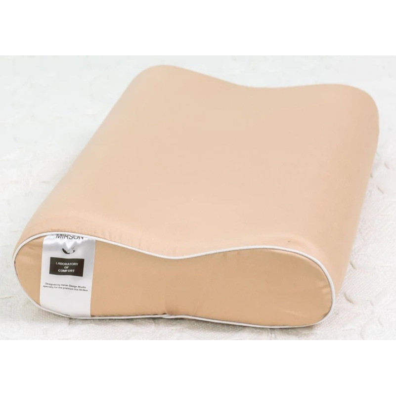 Подушка ортопедическая №7054 Elite Delicate satin Estella 49*32*10,5 см - 2