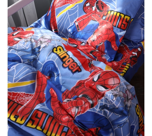 Простынь Ranforce Elite 17-0799 Hero Spider-Man