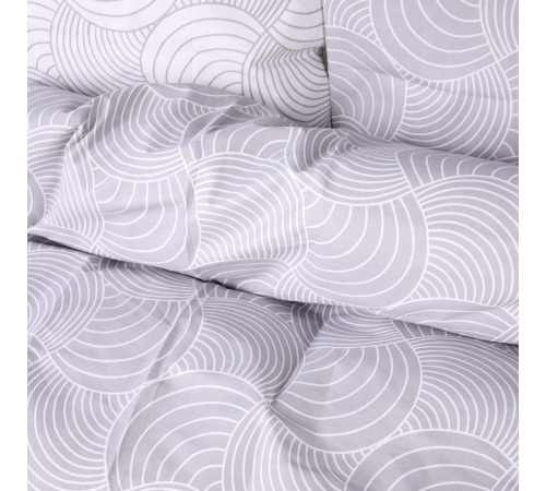 Пододеяльник Ranforce Elite 17-0832 Ripple print