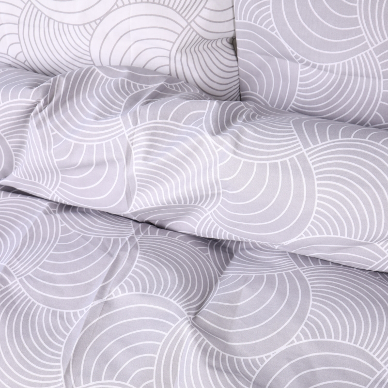 Підковдра Ranforce Elite 17-0832 Ripple print