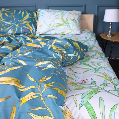 Пододеяльник Бязь 17-0830 Botanical accents