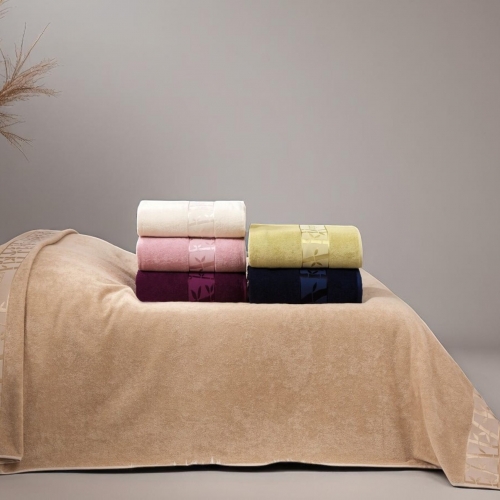 Покрывало Т Bamboo Calm beige