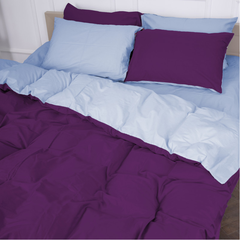 Комплект постельного белья Сатин JUNIOR 0845 + 0846 Beatrice