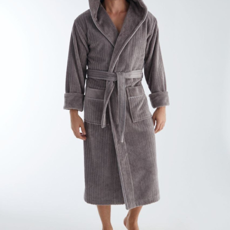 Халат М Home Comfort taupe