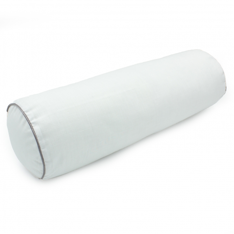 Подушка-валик №8347 Naturale Line 11-2107 White BamBoo - 11