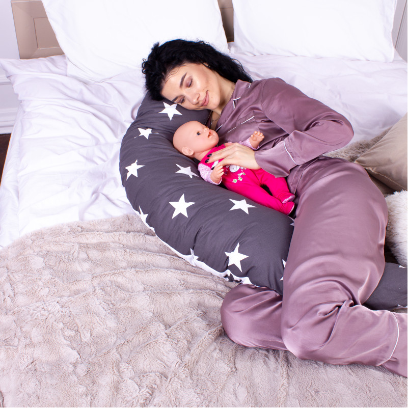 Для беременных и кормления №8614 Print Line 17-0030 Berto 50% Memory - 6