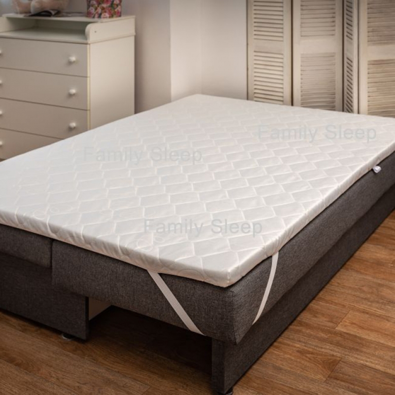 Матрас Топпер Ролл Ап (Roll Up) FS Classic Liberty - 2