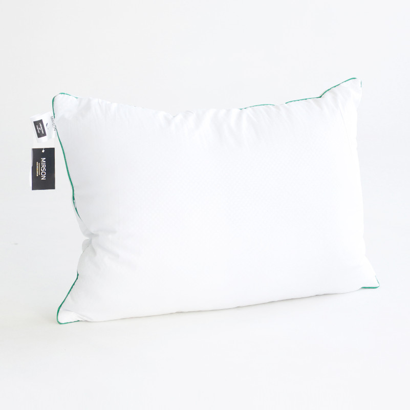 Подушка бавовняна №1574-6 Eco Line Vital Cotton (низька) - 4
