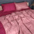 Pink Houndstooth