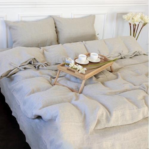 Комплект постельного белья Лен Natural Linen 