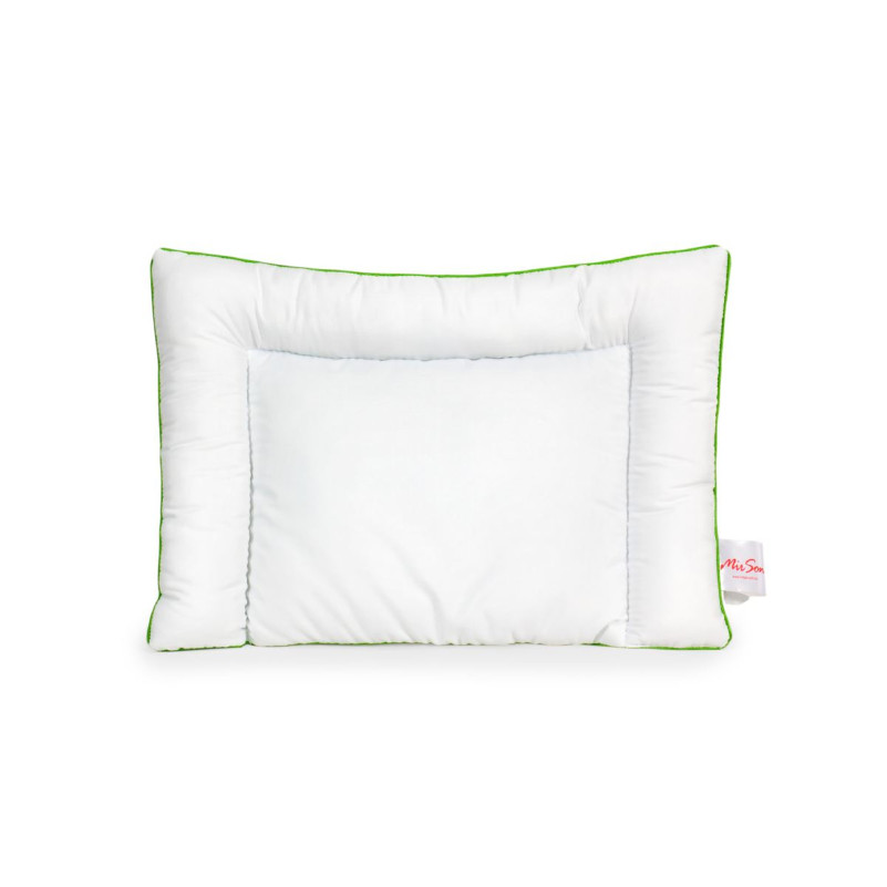 Подушка бамбуковая Ecо Малюк №2778-5 BamBoo микросатин (мягкая)