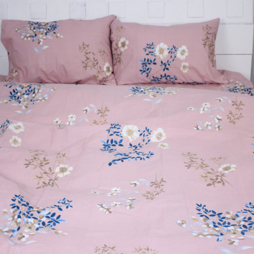 Підковдра MirSon Ranforce Elite 17-0439 Pink split - 2