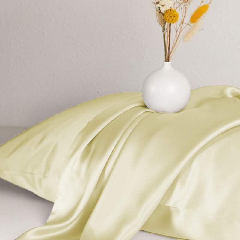 Комплект постельного белья Сатин TEENAGER Satin Light Pro 10-014 Soft yellow - 3