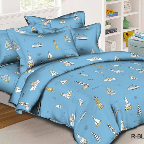 Підковдра Бязь 17-0427 Sailor