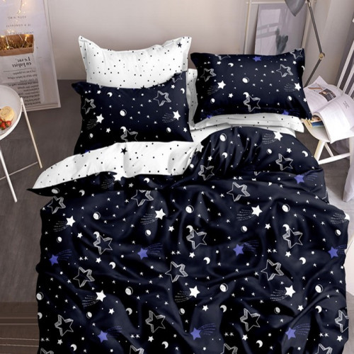 Підковдра Бязь 17-0446 Cosmic Star