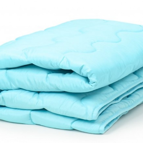 Одеяло №1631 Eco Light Blue EcoSilk Уценка №5044