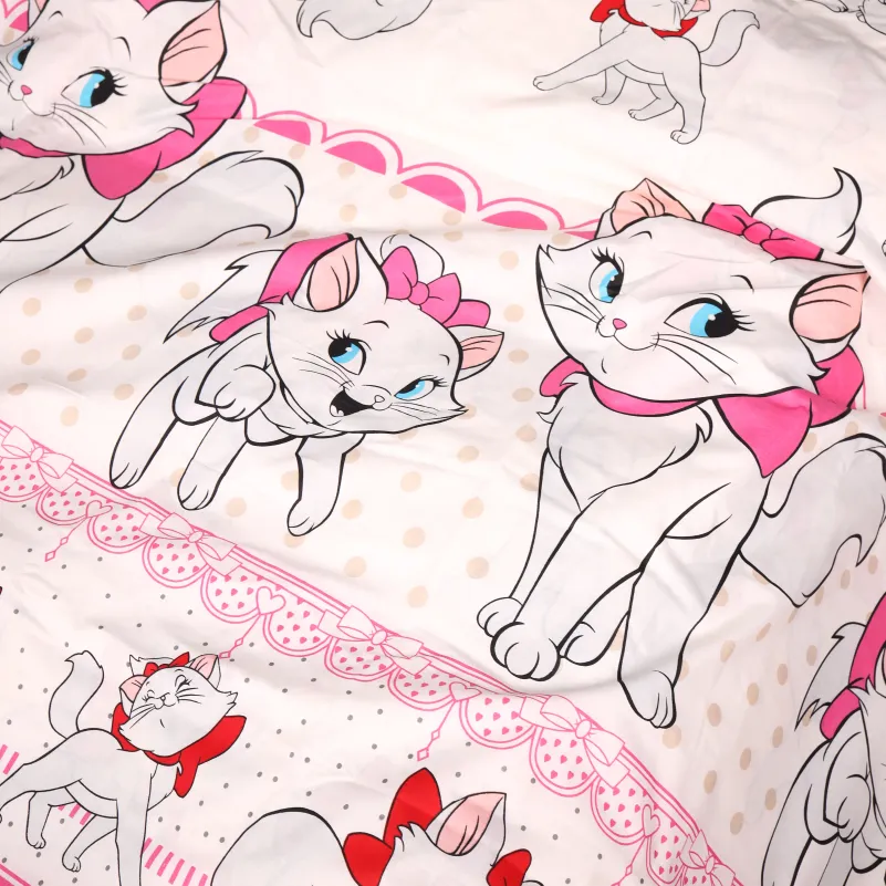 Комплект постельного белья Ranforce Elite JUNIOR 17-0904 Little Pink Kitty - 4