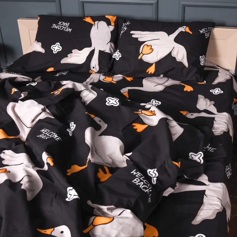 Комплект постельного белья Бязь JUNIOR 17-0692 Welcome Back