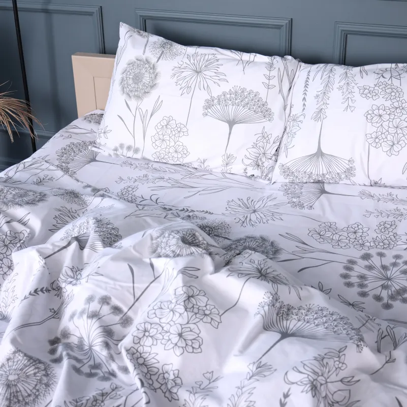 Комплект постельного белья Бязь JUNIOR 17-0827 Dandelion meadow - 3