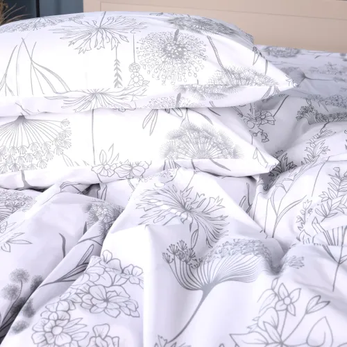 Комплект постельного белья Бязь JUNIOR 17-0827 Dandelion meadow - 2