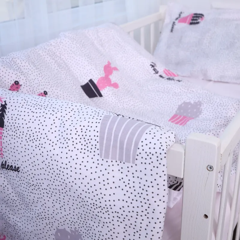 Комплект постельного белья Ranforce Elite LITTLE KIDS 17-0498 Magnificent - 2