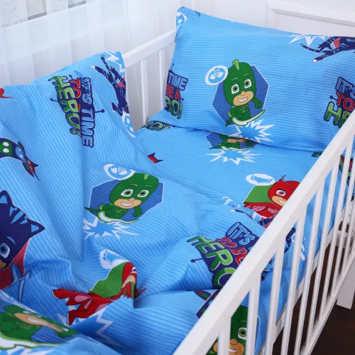 Комплект постельного белья  Бязь JUNIOR 17-0256 Hero