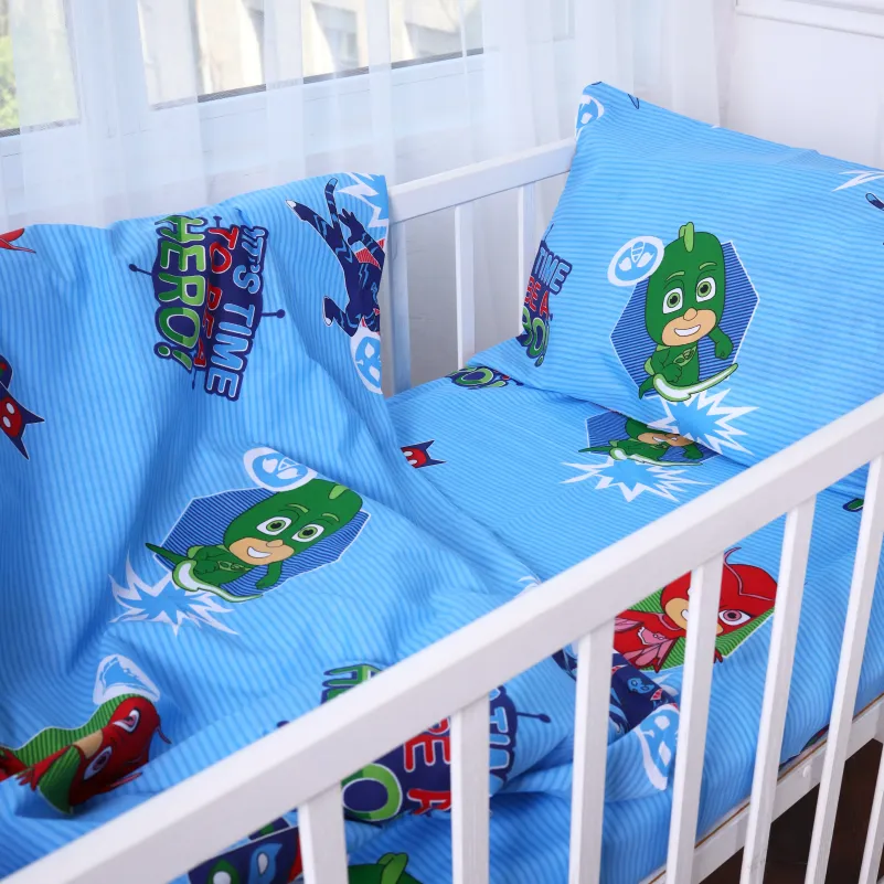 Комплект постельного белья  Бязь JUNIOR 17-0256 Hero - 1