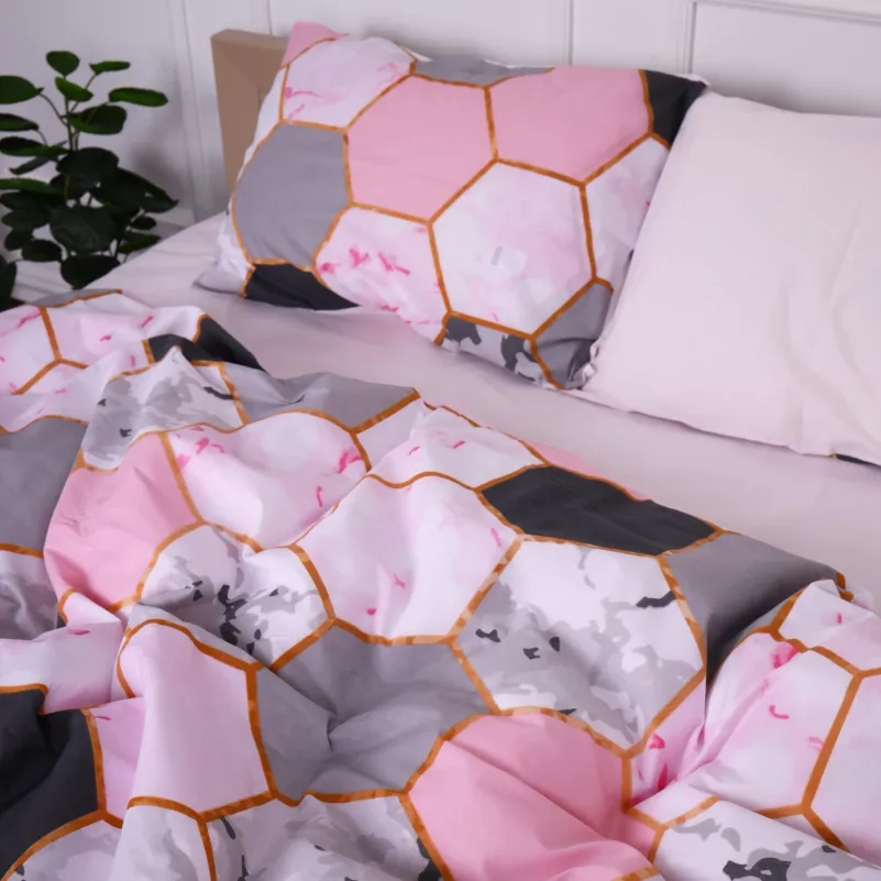 Комплект постельного белья Ranforce Elite JUNIOR 17-0583 Jemma - 1