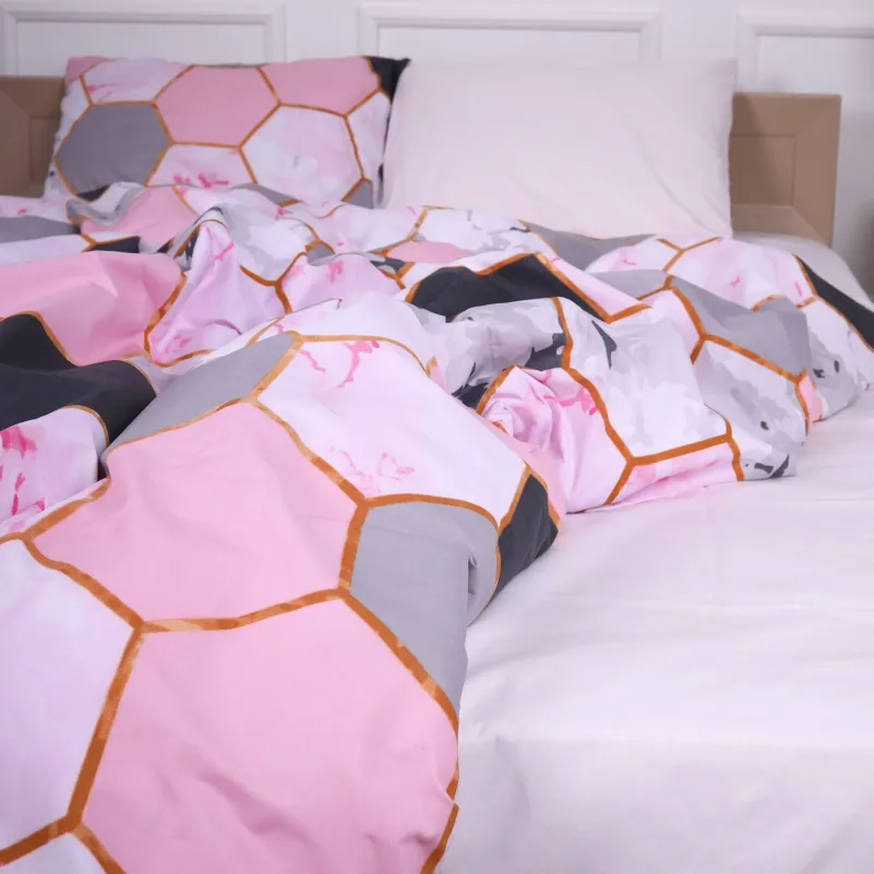 Комплект постельного белья Ranforce Elite JUNIOR 17-0583 Jemma - 2