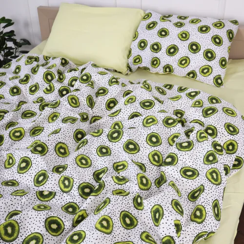 Комплект постельного белья Бязь JUNIOR 17-0523 Kiwi