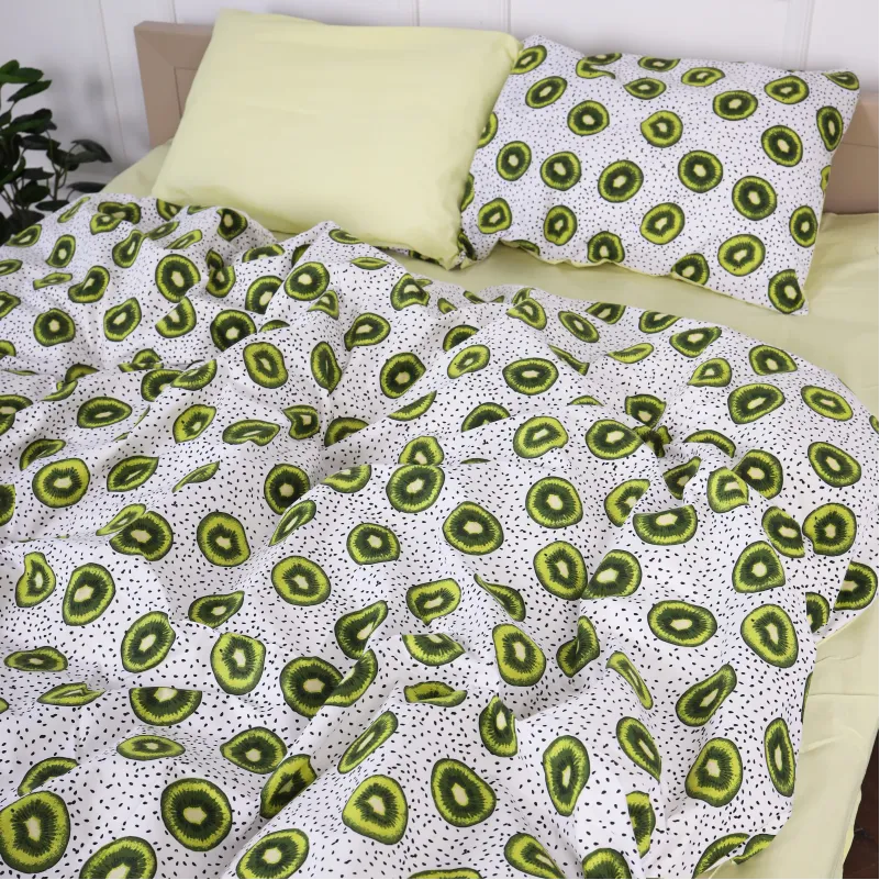 Комплект постельного белья Бязь JUNIOR 17-0523 Kiwi