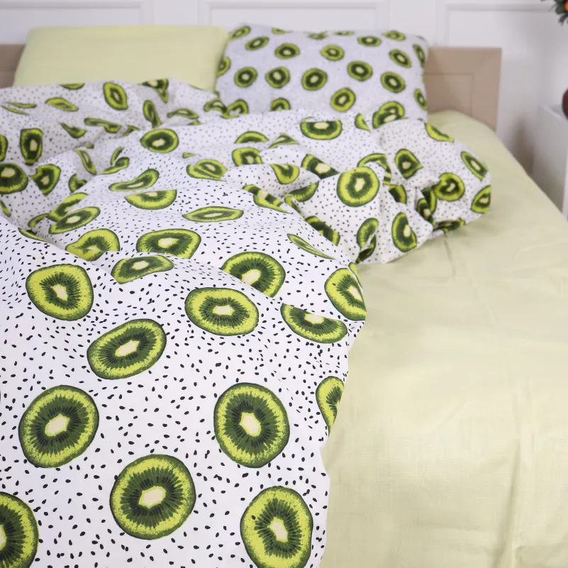 Комплект постельного белья Бязь JUNIOR 17-0523 Kiwi - 2