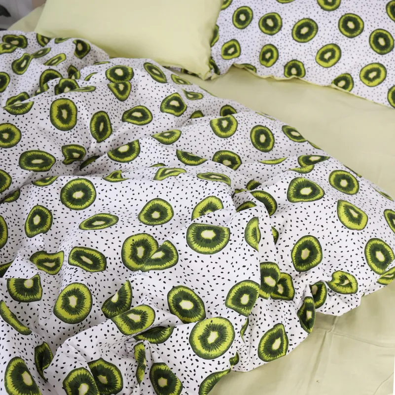 Комплект постельного белья Бязь JUNIOR 17-0523 Kiwi - 3