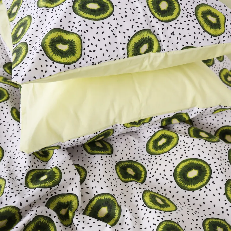 Комплект постельного белья Бязь JUNIOR 17-0523 Kiwi - 4