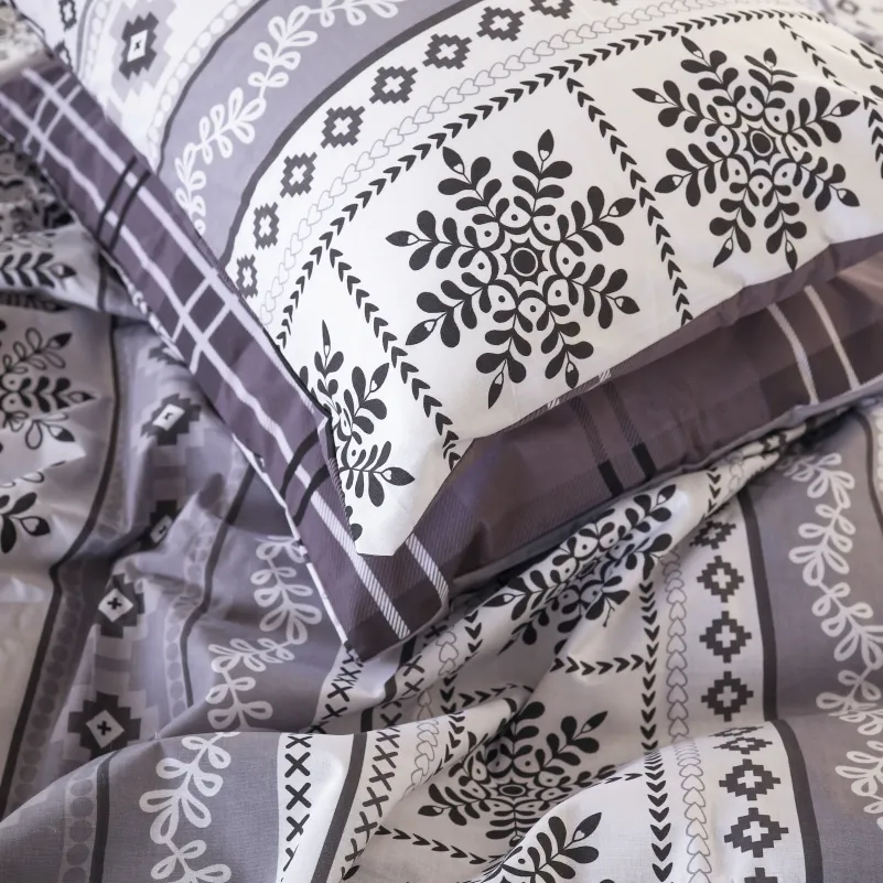 Комплект постельного белья Бязь JUNIOR 17-0654 Reindeer - 4