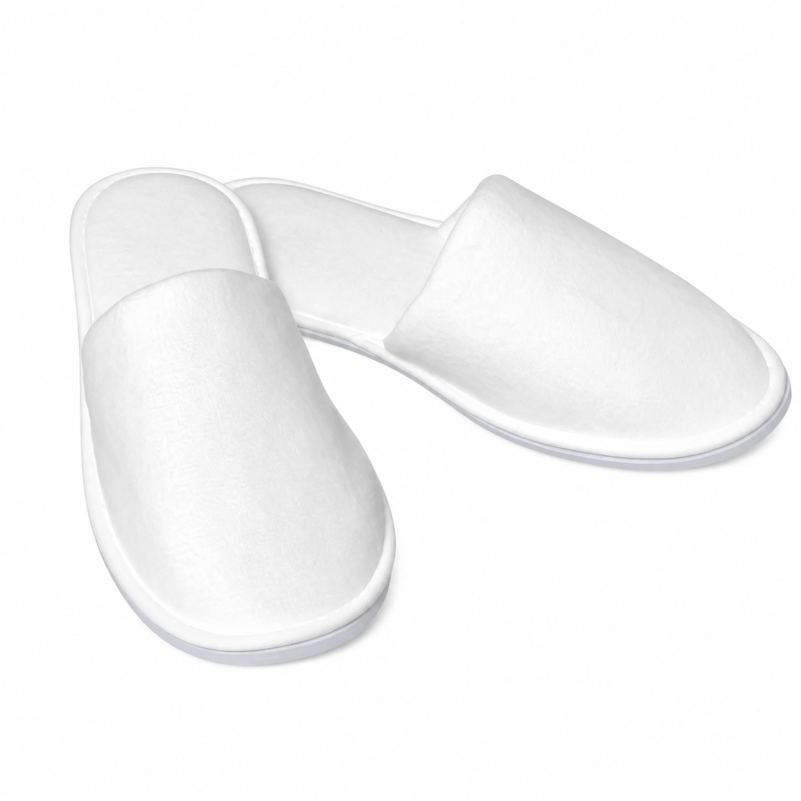 Капці  "Luxury Steps" white - 1