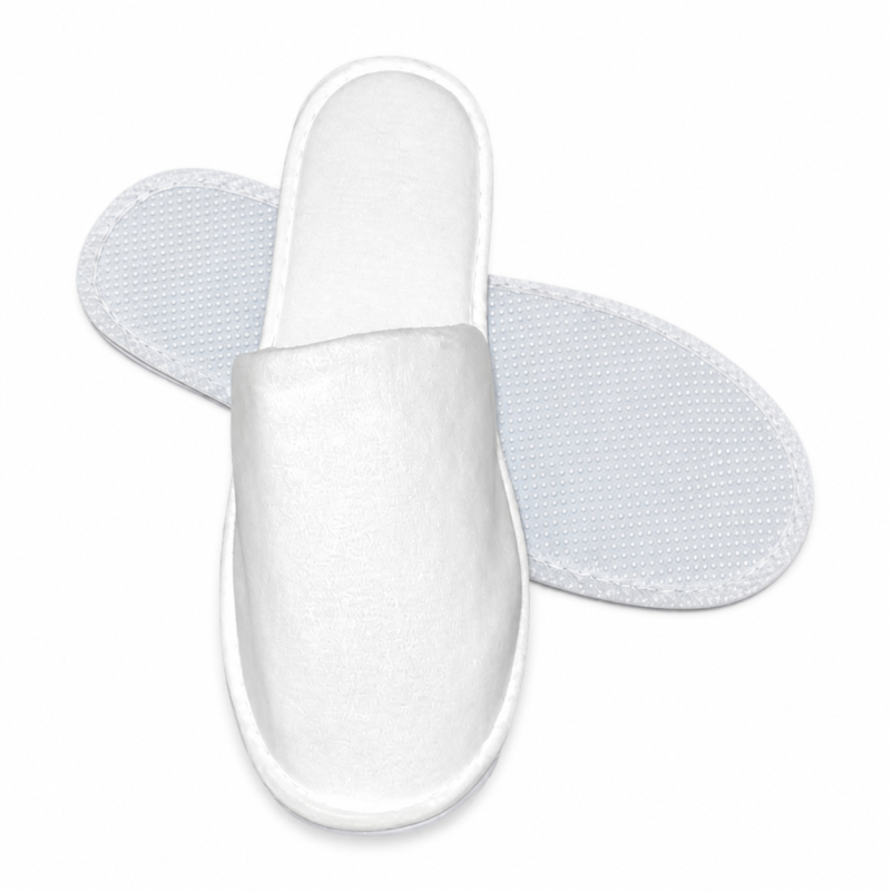 Капці  "Luxury Steps" white