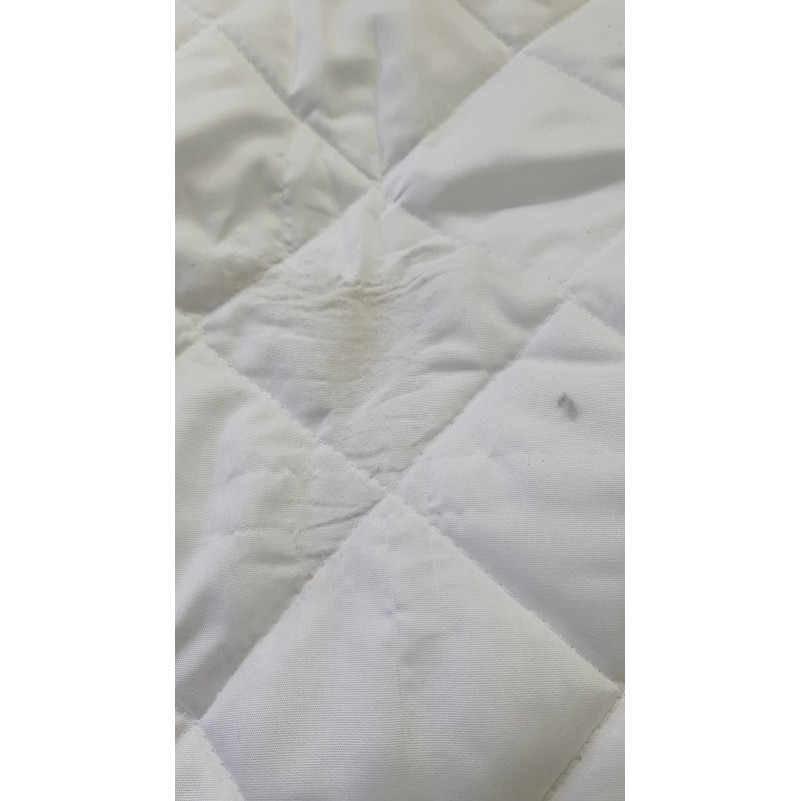 Наматрацник №220 Стандарт Eco (звичайний на гумці по кутах) УЦІНКА - 1