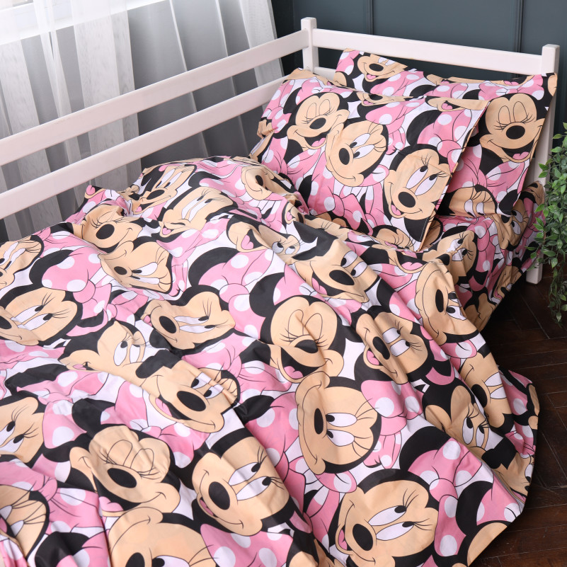 Комплект постельного белья Ranforce Elite 17-0862 Minnie Style