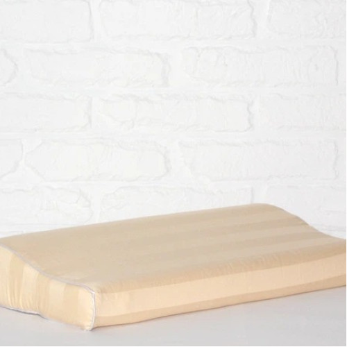 Подушка ортопедическая №7063 Elite Noble stripe Сarmela KIDDY 50*29*5/8 см - 2