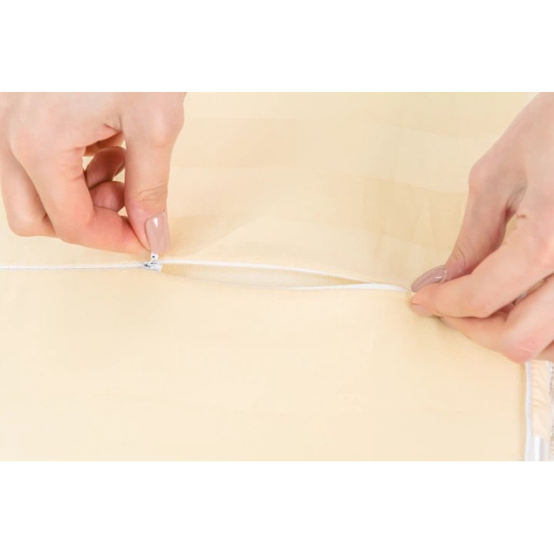 Подушка ортопедическая №7063 Elite Noble stripe Сarmela KIDDY 50*29*5/8 см - 4