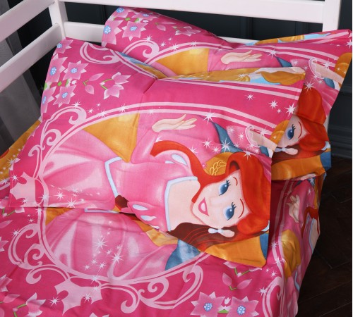 Простирадло Бязь 17-0861 Magic Princess