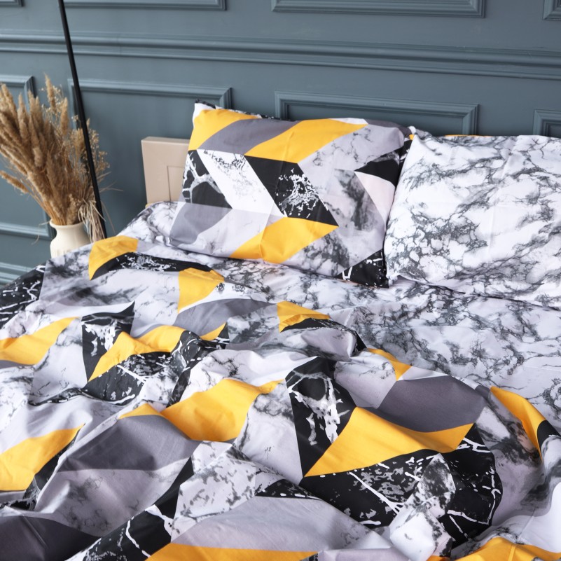 Комплект постельного белья  Бязь 17-0843 Marble Mist