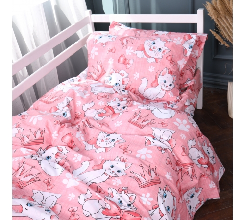 Пододеяльник Бязь Kids Time 17-0802 Marie
