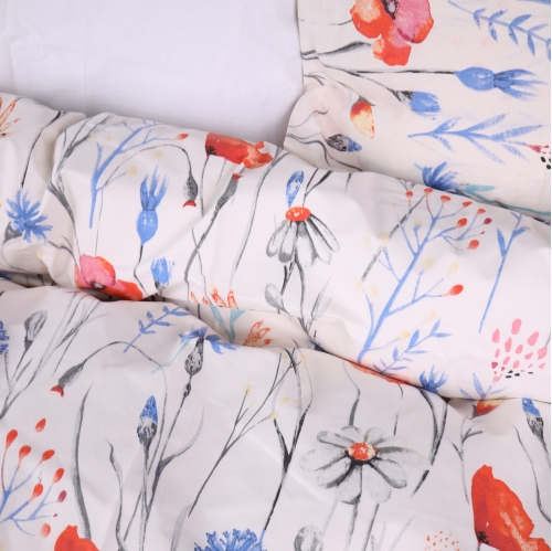 Підковдра Ranforce Elite 17-0814 Poppies