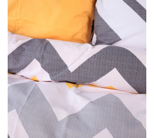 Підковдра Ranforce Elite 17-0829 Zigzag ornament