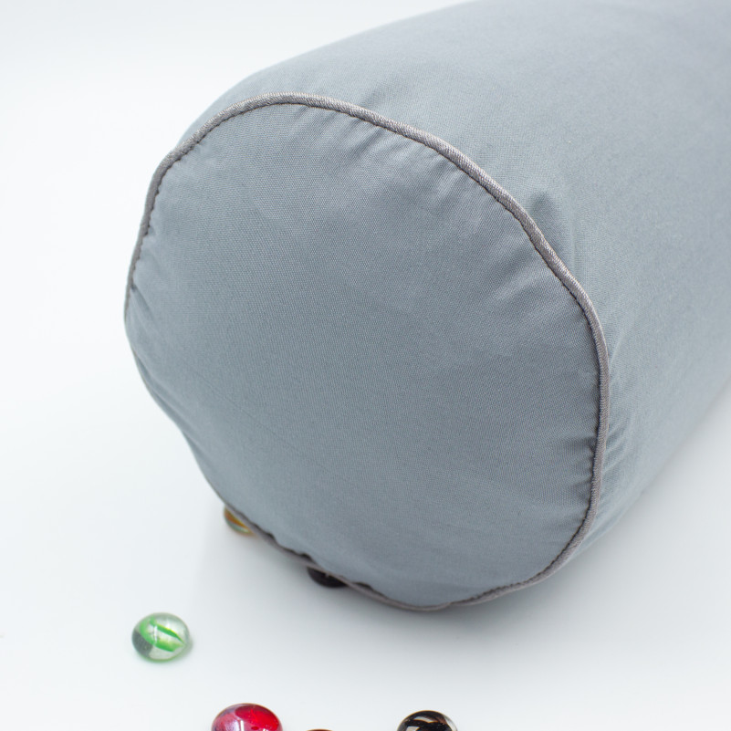 Подушка-валик №8497 Eco Line Gray 50% Memory - 10