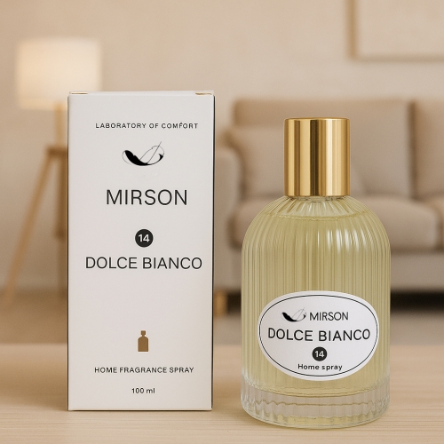 Спрей №14 Dolce Bianco