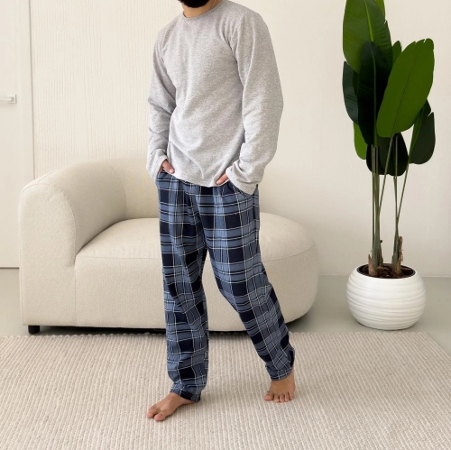 Пижама "Soft Mornings" blue