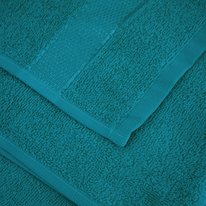 Набор банных полотенец 4 шт (70×140) №5212 Elite SoftNess Pearl - 4